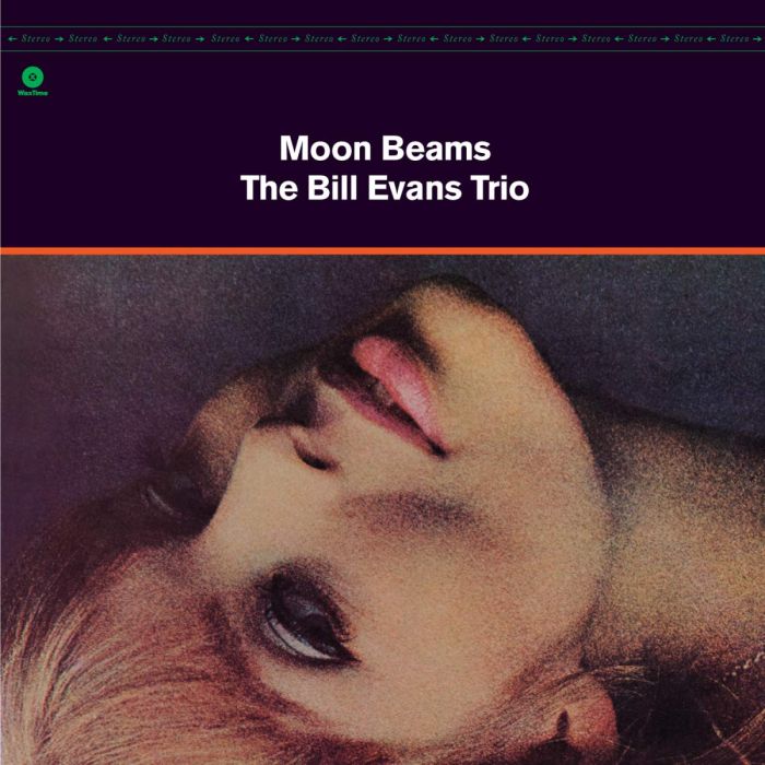 BILL TRIO EVANS - MOONBEAMS