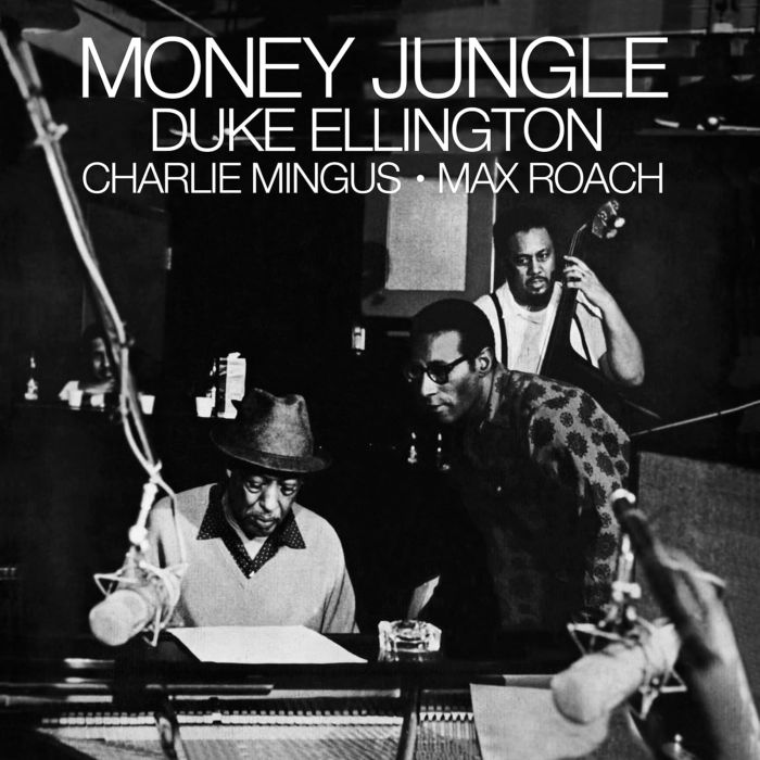 ELLINGTON,DUKE / MINGUS,CHARLES / ROACH,MAX - MONEY JUNGLE