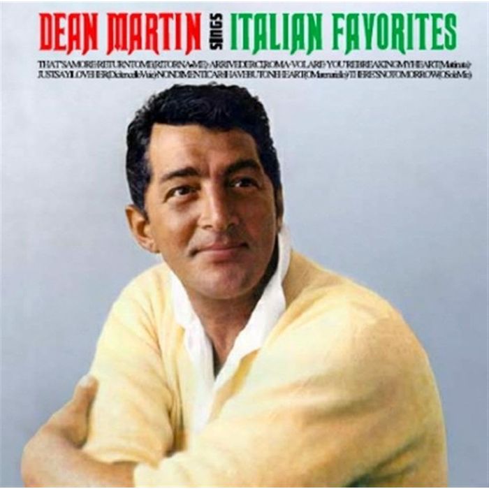 DEAN MARTIN - SINGS ITALIAN FAVORITES