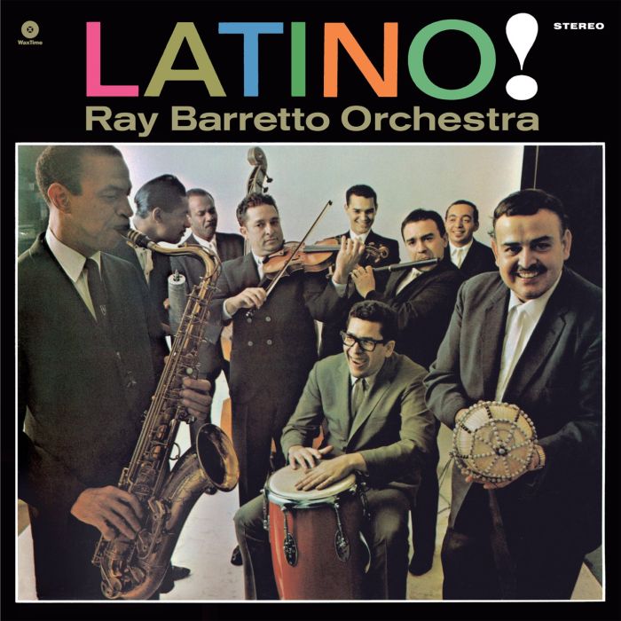 RAY BARRETTO - LATINO