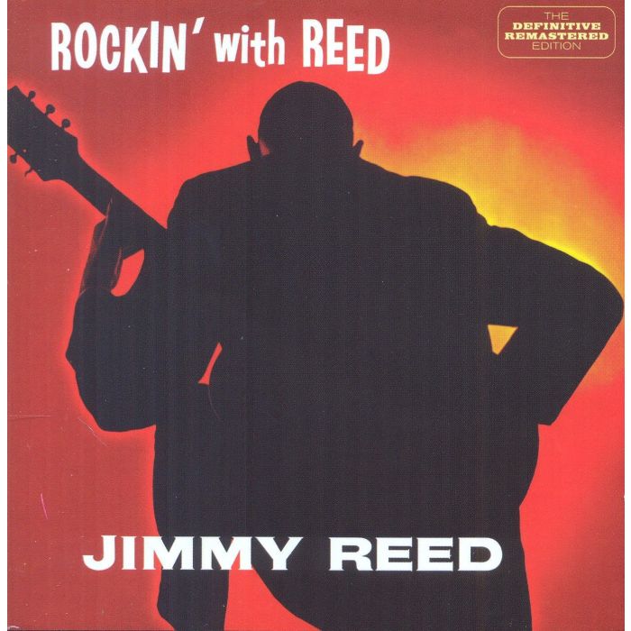 JIMMY REED - ROCKIN WITH RED