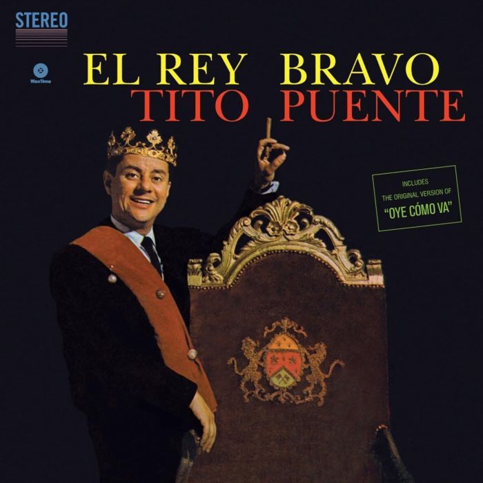 TITO PUENTE - EL REY BRAVO