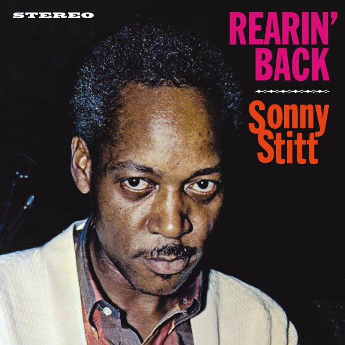 SONNY STITT - REARIN BACK / TRIBUTE TO DUKE ELLINGTON