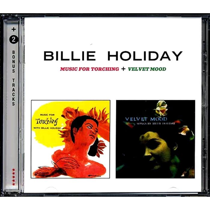 BILLIE HOLIDAY - MUSIC FOR TORCHING / VELVET MOOD