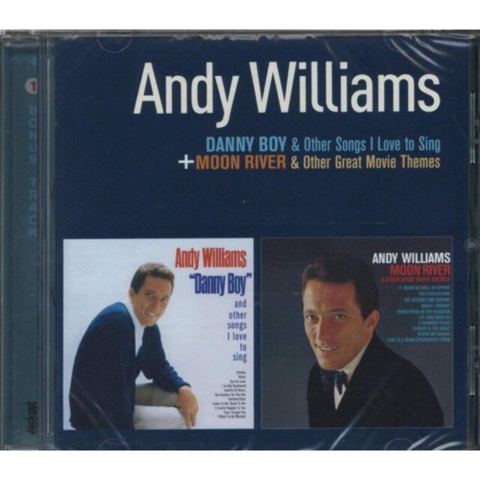 ANDY WILLIAMS - DANNY BOY / MOON RIVER