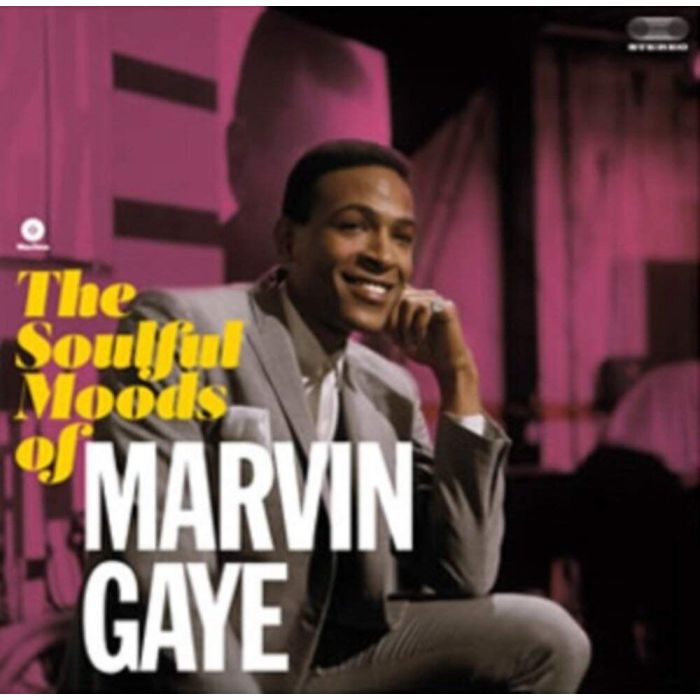 MARVIN GAYE - SOULFUL MOODS OF MARVIN GAYE