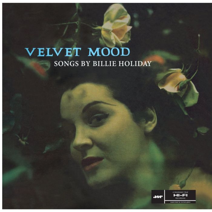 BILLIE HOLIDAY - VELVET MOOD (HQ VINYL)