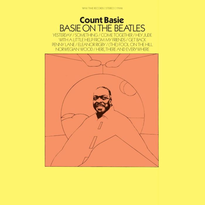 COUNT BASIE - BASIE ON THE BEATLES