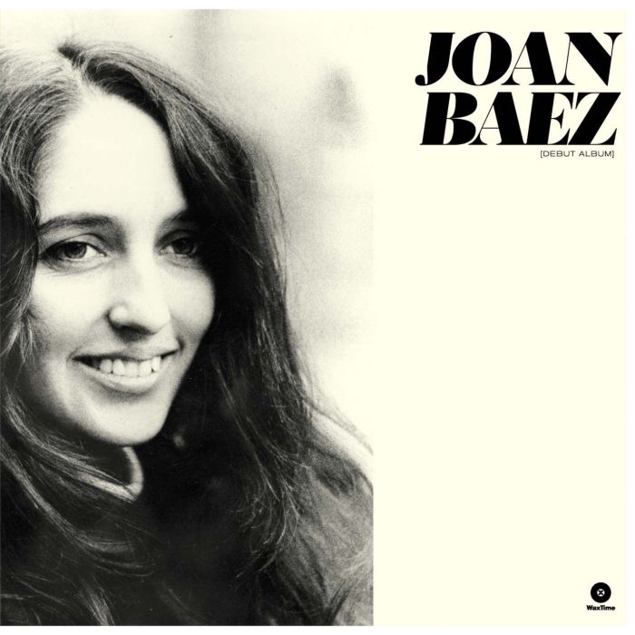 JOAN BAEZ - JOAN BAEZ DEBUT ALBUM