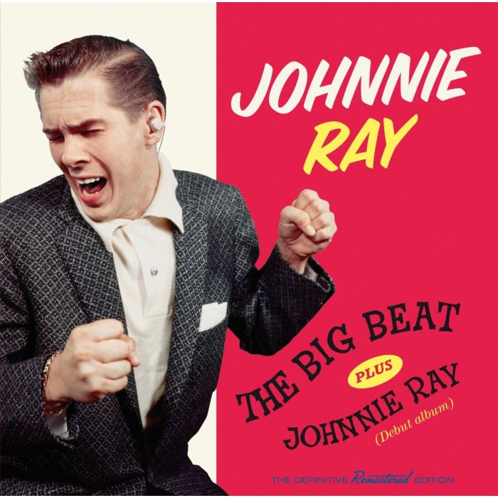 JOHNNIE RAY - BIG BEAT / JOHNNIE RAY (7 BONUS TRACKS)