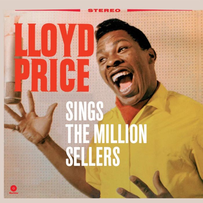 LLOYD PRICE - SINGS THE MILLION SELLERS