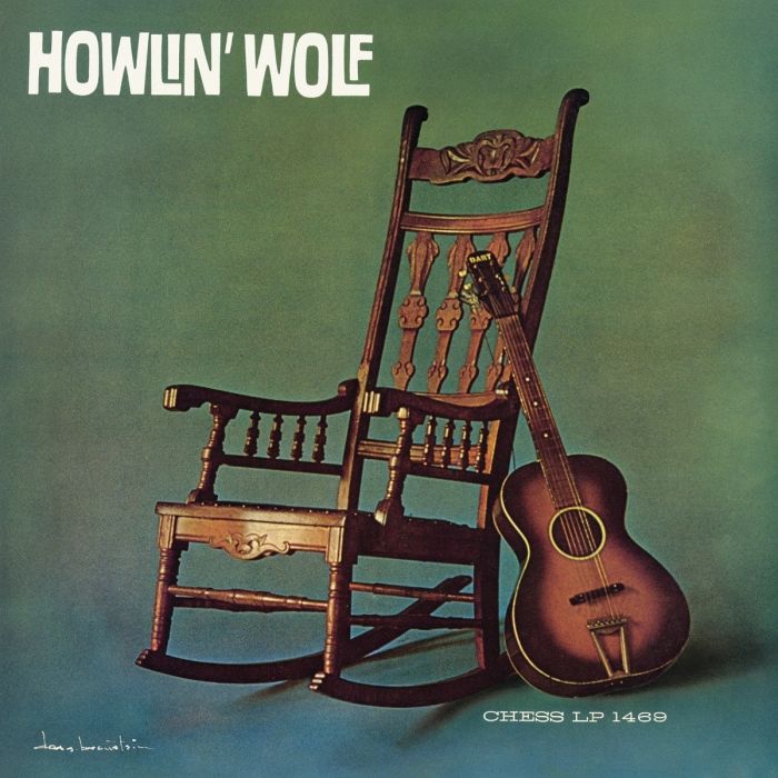 HOWLIN' WOLF - HOWLIN WOLF