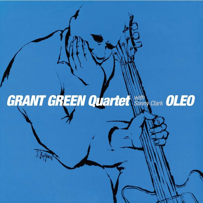 GREEN,GRANT QUARTET / CLARK,SONNY - OLEO