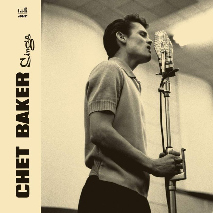 CHET BAKER - CHET BAKER SINGS