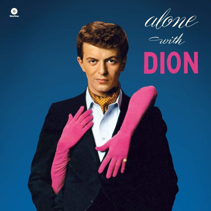 DION - ALONE WITH DION