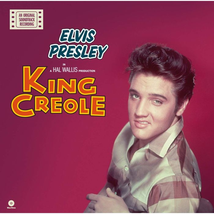 ELVIS PRESLEY - KING CREOLE (DL CARD)