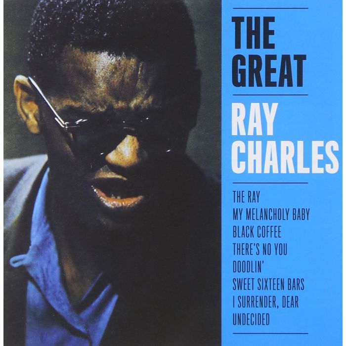 RAY CHARLES - GREAT RAY CHARLES