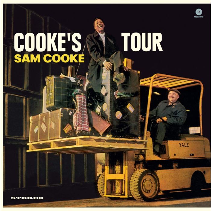 SAM COOKE - COOKE'S TOUR