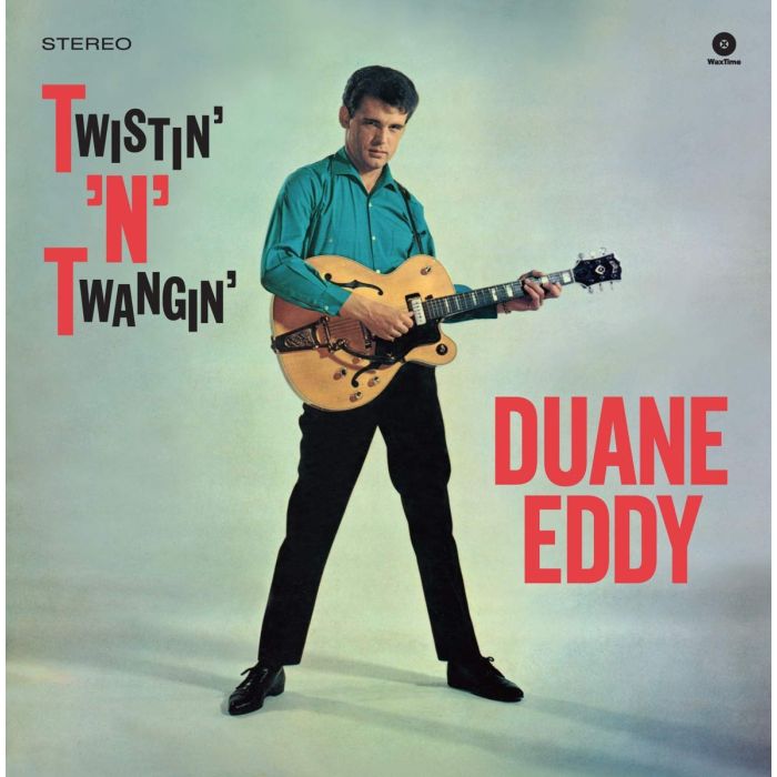 DUANE EDDY - TWISTIN N TWANGIN