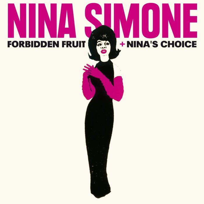 NINA SIMONE - FORBIDDEN FRUIT