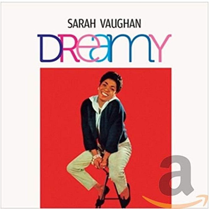 SARAH VAUGHAN - DREAMY / THE DIVINE ONE