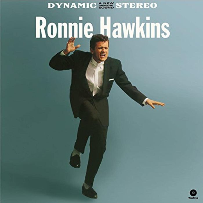 RONNIE HAWKINS - RONNIE HAWKINS