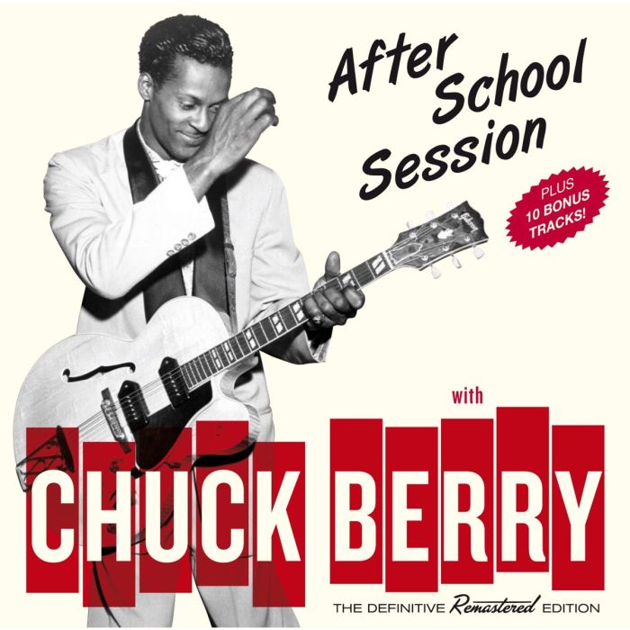 CHUCK BERRY - AFTERSCHOOL SESSION