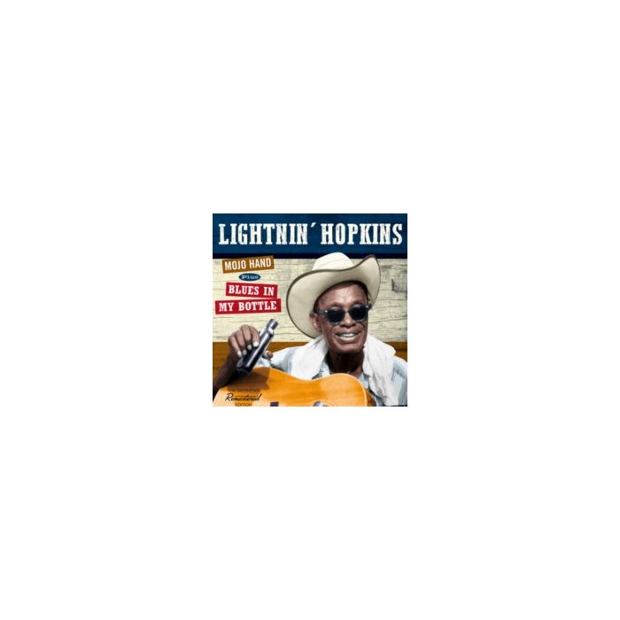 LIGHTNIN' HOPKINS - LIGHTNIN & THE BLUES