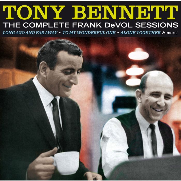 TONY BENNETT - COMPLETE FRANK DEVOL SESSIONS