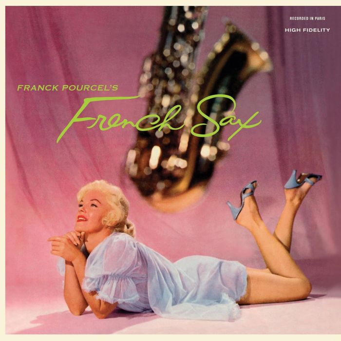 FRANCK POURCEL - FRENCH SAX (180G/DMM/2 BONUS TRACKS)