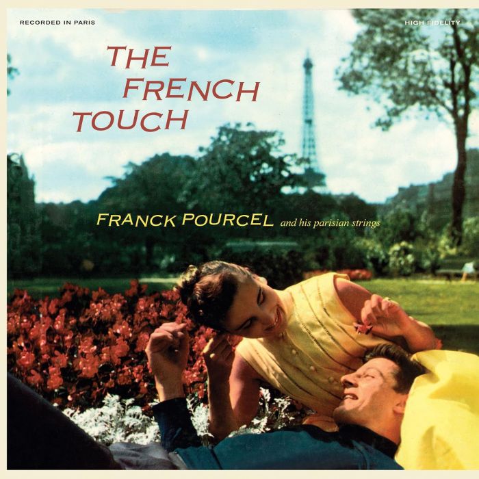 FRANCK POURCEL - FRENCH TOUCH (180G/DMM/2 BONUS TRACKS)