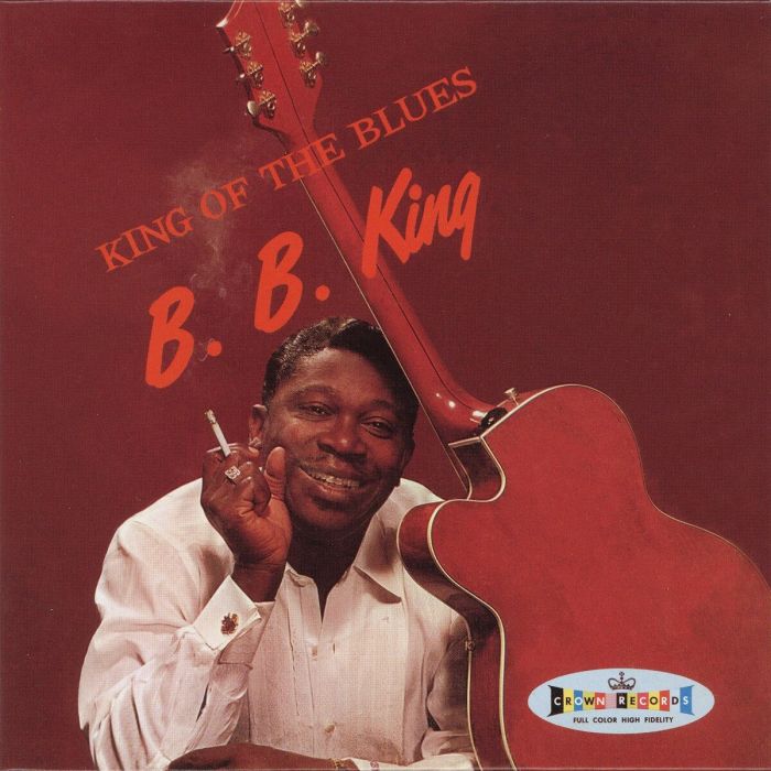B.B. KING - KING OF THE BLUES (180G/DMM/2 BONUS TRACKS)