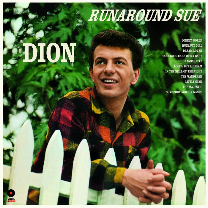 DION - RUNAROUND SUE (3 BONUS TRACKS) (180G/PREMIUM VINYL/DMM MASTER)