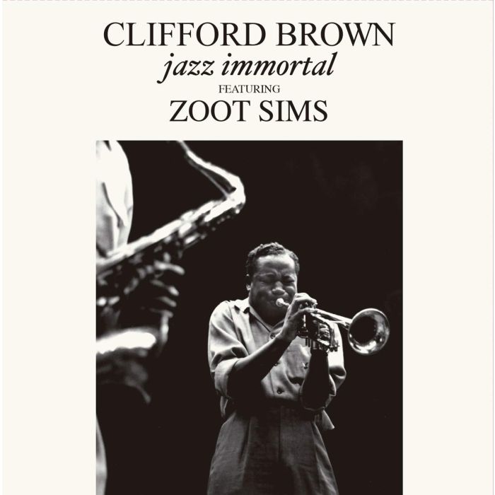 CLIFFORD BROWN - JAZZ IMMORTAL (2 BONUS TRACKS/180G/LIMITED VIRGIN VINYL)