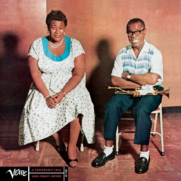 FITZGERALD,ELLA & LOUIS ARMSTRONG - ELLA & LOUIS (180G/LIMITED/IMPORT)