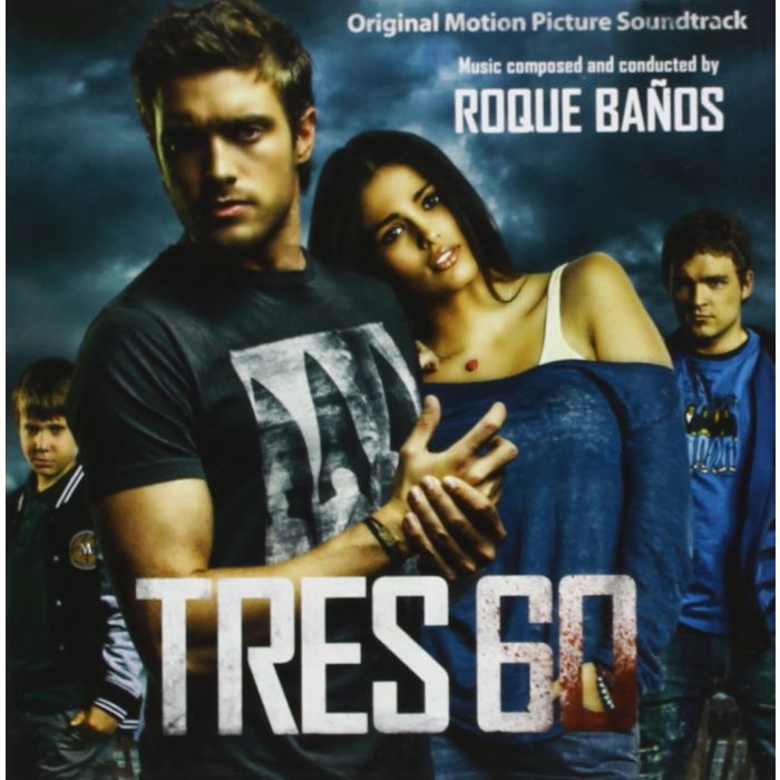 ROQUE BANOS - TRES 60