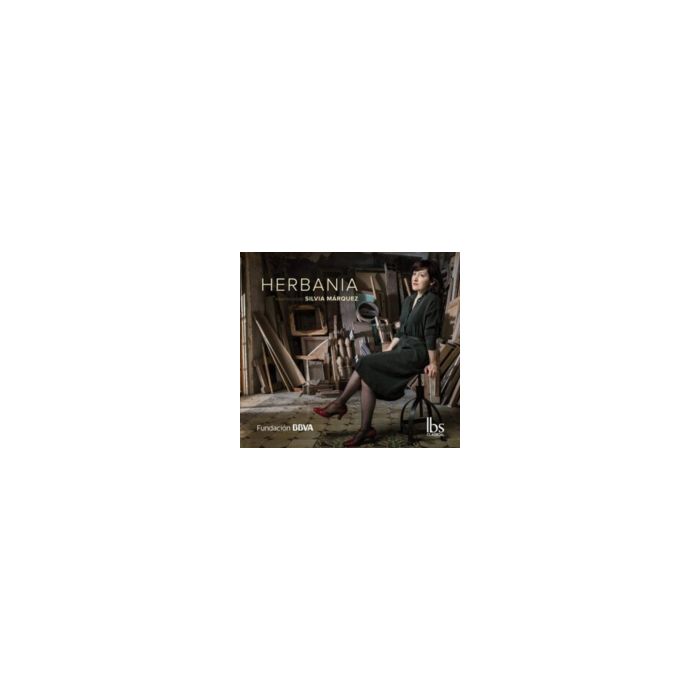 SILVIA MARQUEZ CHULILLA - SILVIA MARQUEZ: HERBANIA - 20TH CENTURY SPANISH MUSIC FOR HARPSIC