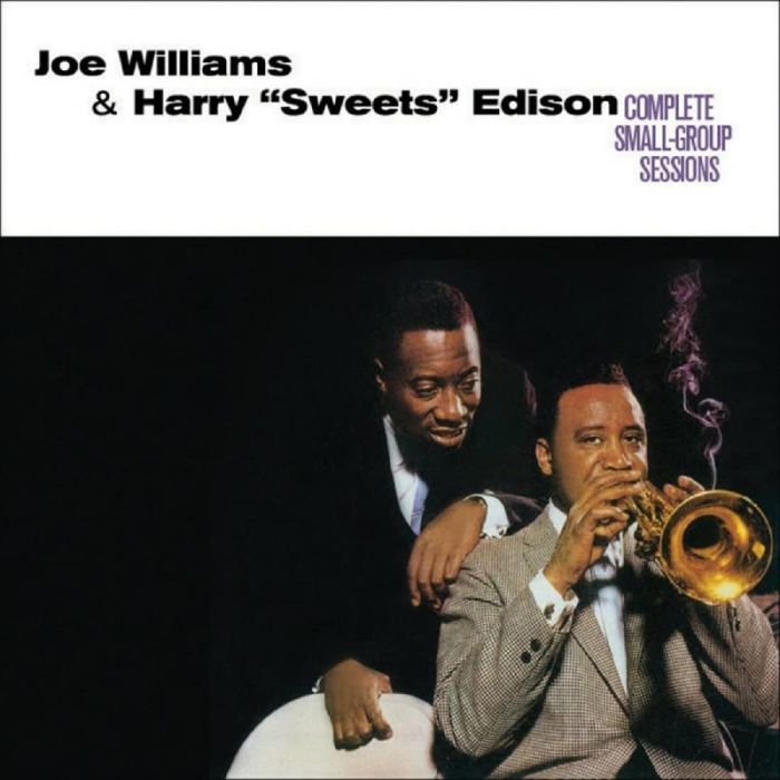 WILLIAMS,JOE / EDISON,HARRY SWEETS - COMPLETE SMALL GROUP SESSIONS