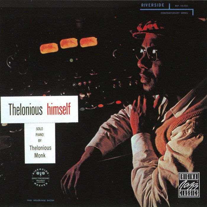 THELONIOUS MONK - THELONIOUS HIMSELF (1 BONUS TRACK/180G)
