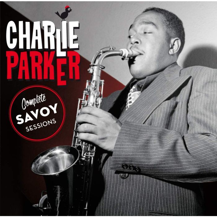 CHARLIE PARKER - COMPLETE SAVOY SESSIONS