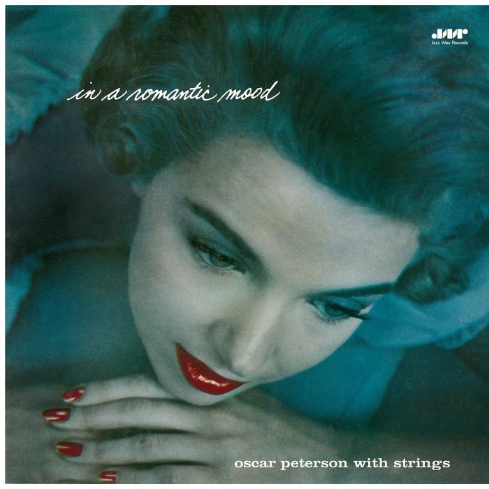 OSCAR PETERSON - IN A ROMANTIC MOOD (WITH STRINGS) (180G)