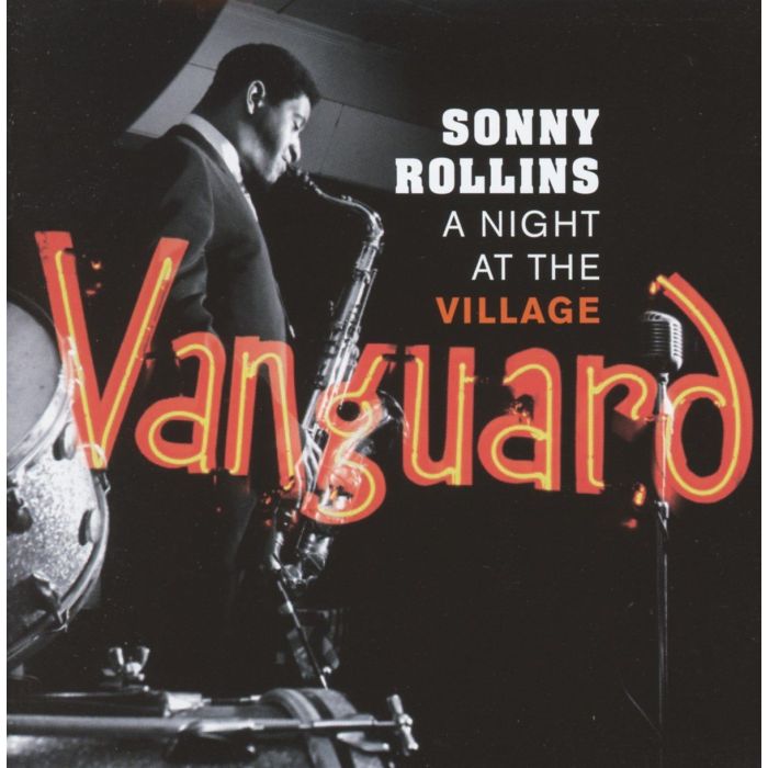 SONNY ROLLINS - AT THE VILLAGE VANGUARD (2 BONUS TRACKS/REMASTERED)