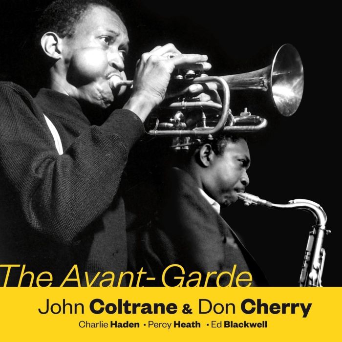 COLTRANE,JOHN / CHERRY,DON - AVANT GARDE (4 BONUS TRACKS)