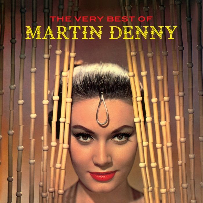 MARTIN DENNY - VERY BEST OF (24BIT REMASTER)