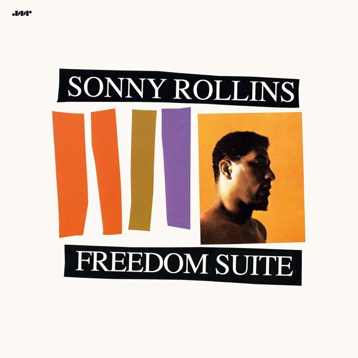 SONNY ROLLINS - FREEDOM SUITE (180G/DMM/1 BONUS TRACK)