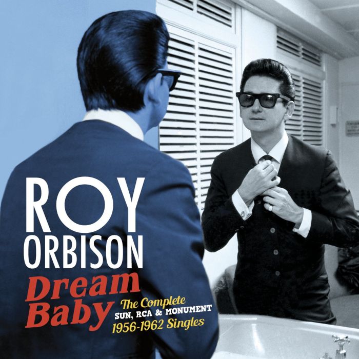 ROY ORBISON - DREAM BABY: COMPLETE SUN RCA & MONUMENT 1956-1962 SINGLES (24BIT