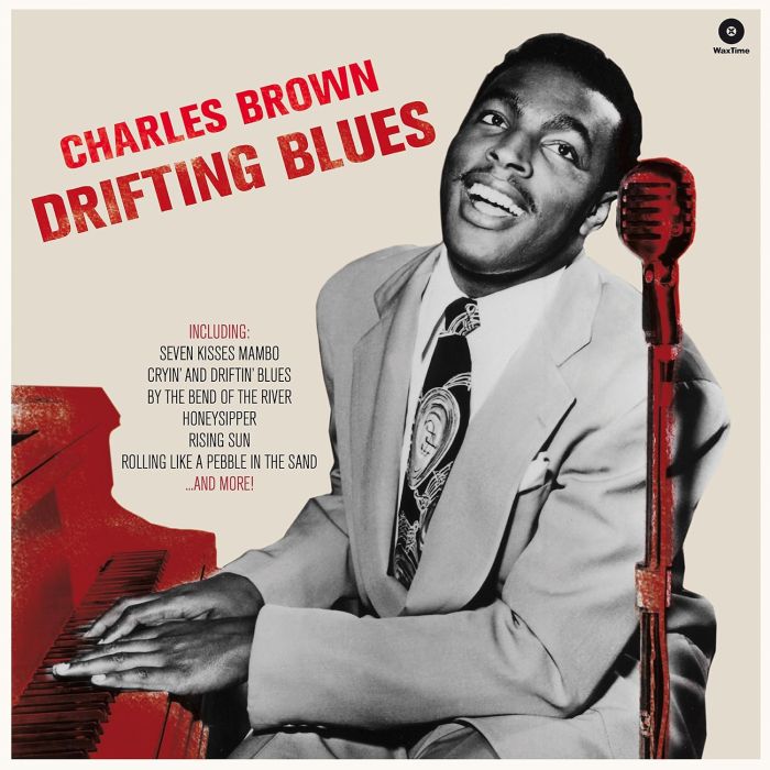 CHARLES BROWN - DRIFTING BLUES (2 BONUS TRACKS/180G)