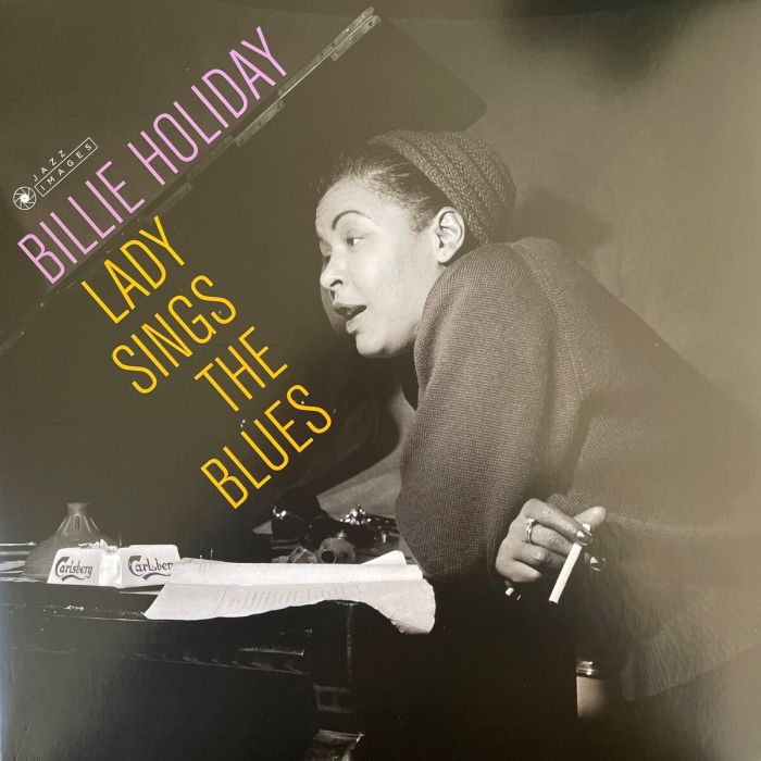 BILLIE HOLIDAY - LADY SINGS THE BLUES (LIMITED/180G/TRANSPARENT YELLOW VINYL)