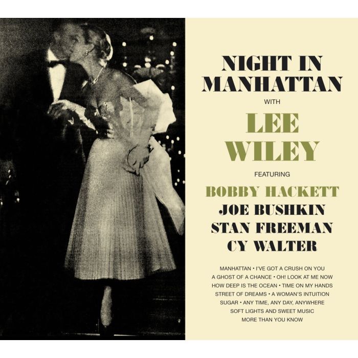 LEE WILEY - NIGHT IN MANHATTAN + SINGS VINCENT YOUMAN'S & IRVIN BERLIN (LIMIT