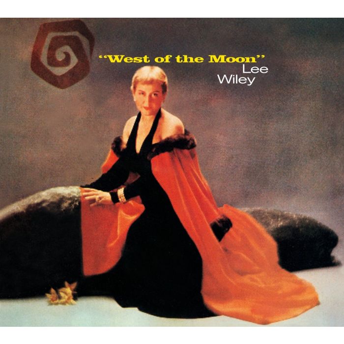 LEE WILEY - WEST OF THE MOON / A TOUCH OF THE BLUES (24 BIT REMASTER)